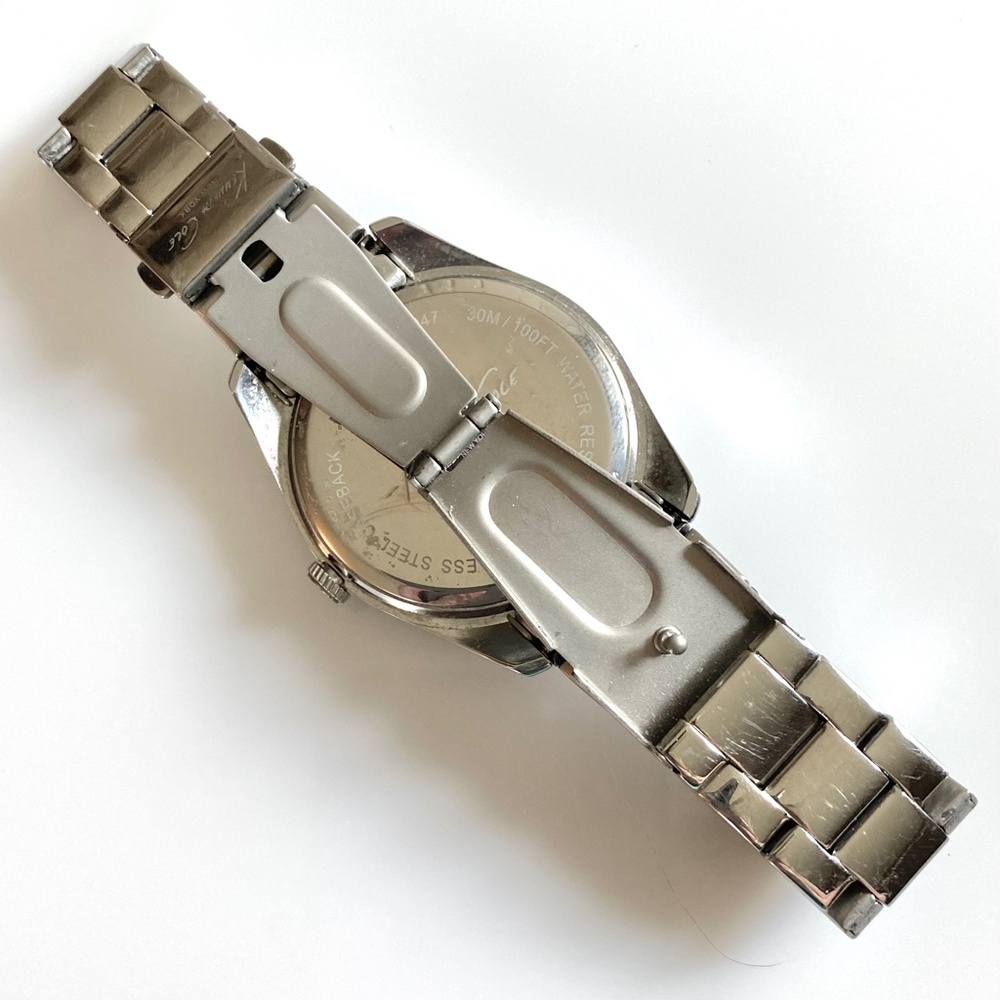 CHUNKY KENNETH COLE WATCH - Picture 4 of 4